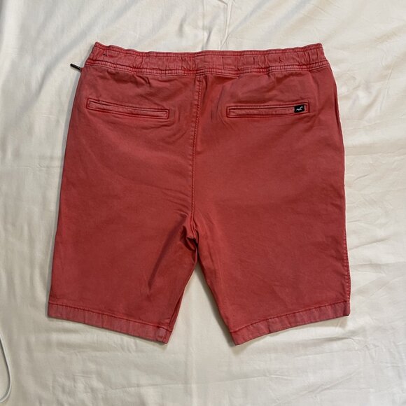 Men’s Hollister Skinny Jogger Short Advanced Stretch -Size Large - Picture 5 of 5